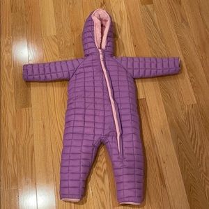 Snow suit 24M